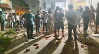 Over 50 injured in overnight clashes at Chittagong University 